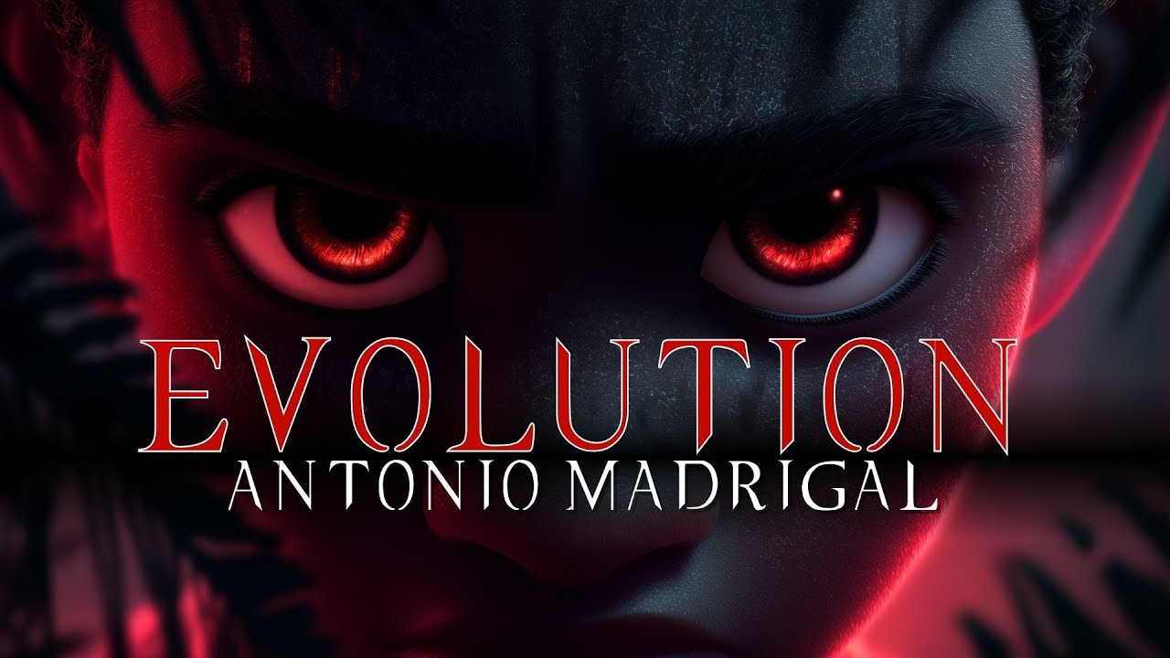 Evolution - Antonio Madrigal Villain Origin | Encanto Dark Hip-Hop Anthem