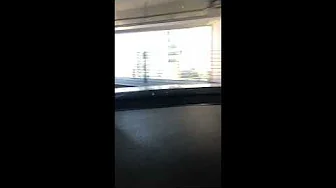 Up and Down the Spiral Ramp at The Bloc, Los Angeles