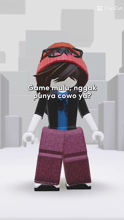 SUMPAH DEMI ALLAH AKU GA PACARAN YA INI TREND DOANG LAGIAN AKU JUGA MASIH KECIL gedenya gk pcrn sih🗿