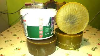 видео: Пчеловодство с нуля - Матрица для вощины - Стерилизация воска картинка: Пчеловодство с нуля - Матрица для вощины - Стерилизация воска