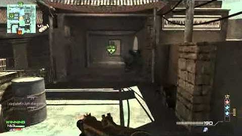 Modern Warfare 3 - MOAB On Every Map - Ep 05 - Seatown