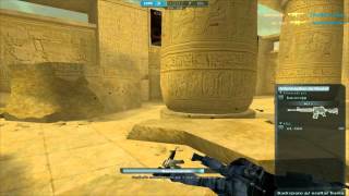 Crossfire America Latina #Mapa Egito#