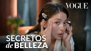 Teresa Ruiz logra un maquillaje sencillo y glamuroso | Vogue México y Latinoamérica
