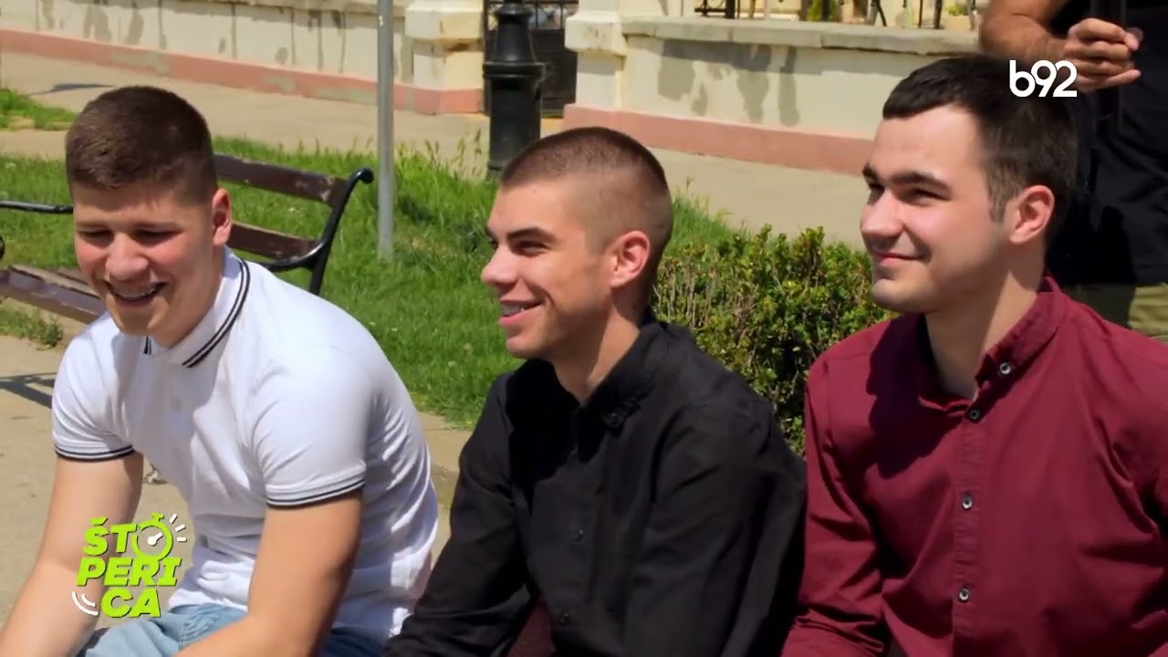 Štoperica - Sremski Karlovci (01.06.2022.) | B92 TV