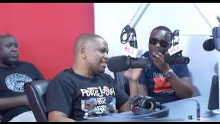 MWANA FA AFUNGUKA KISA CHA BEEF YAKE NA JAY MOE | IDEA YA NYIMBO 