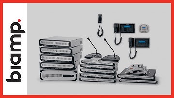 Biamp Vocia: TTS-1 Nurse Call