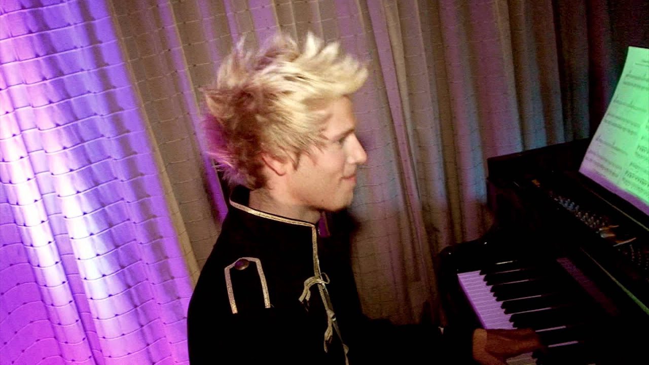 Sylexproduction - Medley piano - Sylvain Daelemans