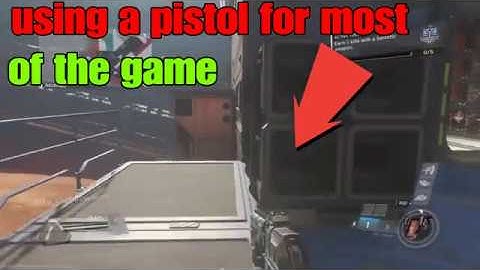 Trash talker gets wrecked in infinite warfare