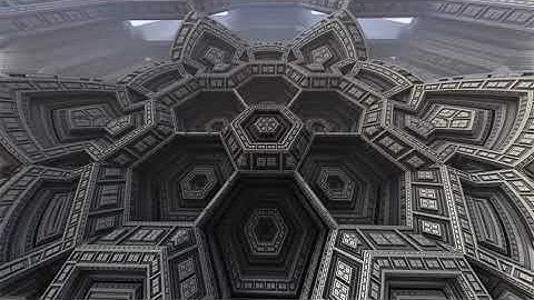 Bohemian - Fractals Everywhere ( psybient / psychill ) Visualization