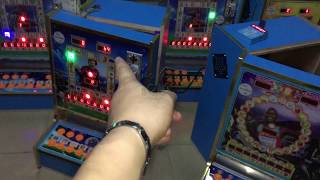 How to clear data of slot machines Mario Slot Mario Slot Coin Operated Game Machine screenshot 4