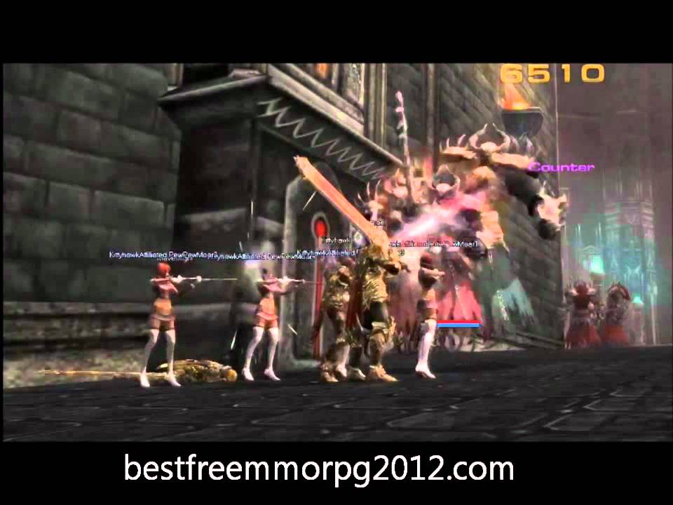 New MMORPG June 2012 - Closed Beta Testing