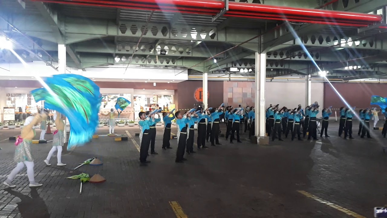 DB Gita Karisma MTs Negeri 1 Kota Serang, Peringkat 2 MaxxBox Competition 2018