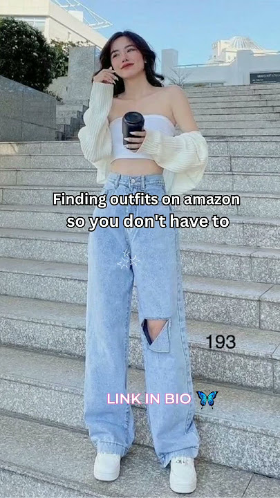 Finding outfits on amazon so you don't have to || amazon outfits