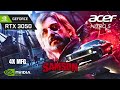 Samson (Multi Frame Gen Mod) | RTX 3050 | I5 12500H | Acer Nitro 5 | 16 GB Ram