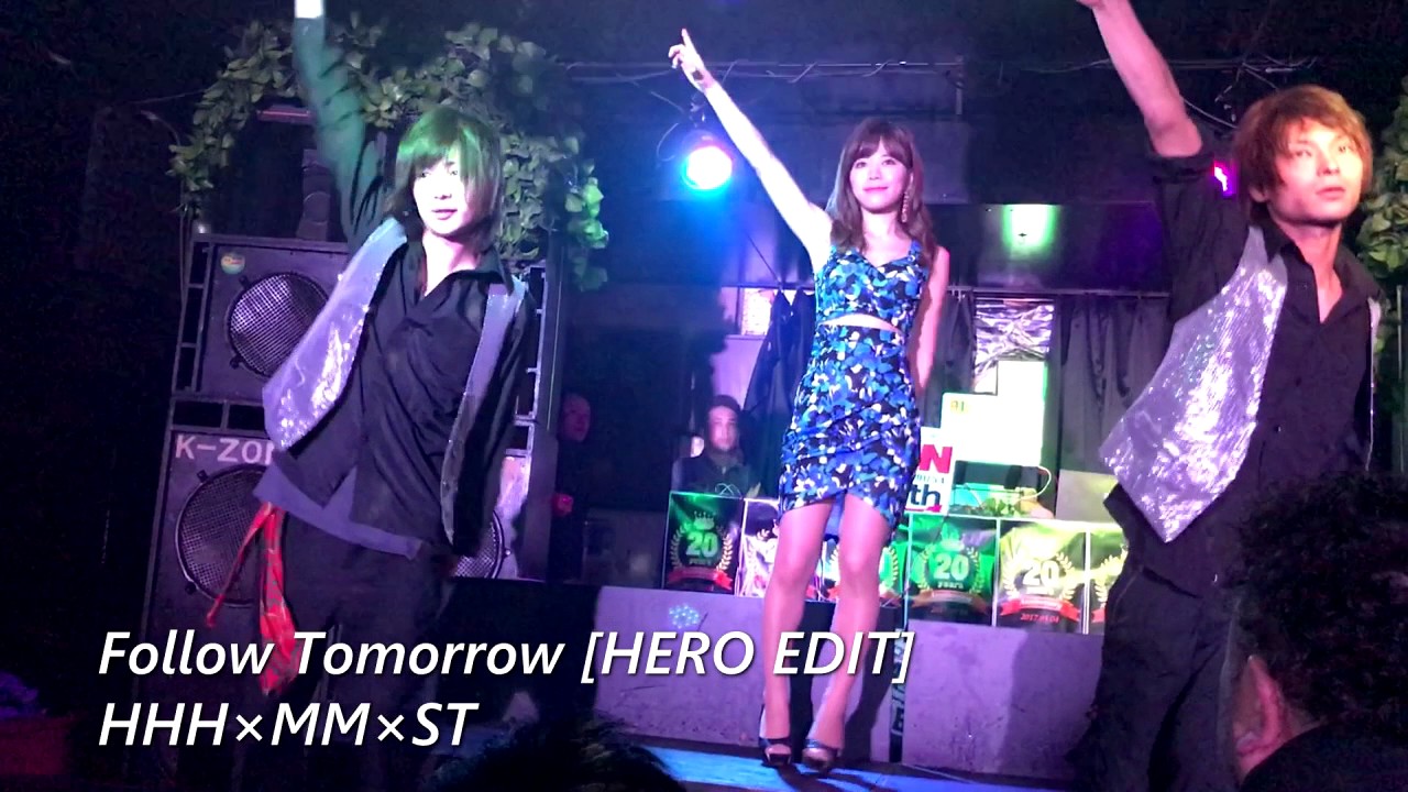 Techpara テクパラ Follow Tomorrow Hero Edit Hhh Mm St Youtube