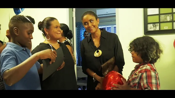 TRINIDAD & TOBAGO, Ysabel BISNATH - Beauty with a ...