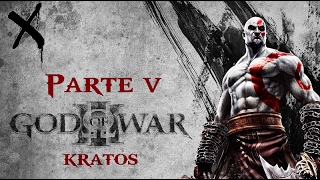 God Of War III (Remasterizado) Parte 5