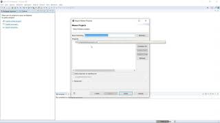 Creación de un proyecto con samsara-software screenshot 1