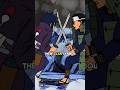 Uchiha Pride Over Protection