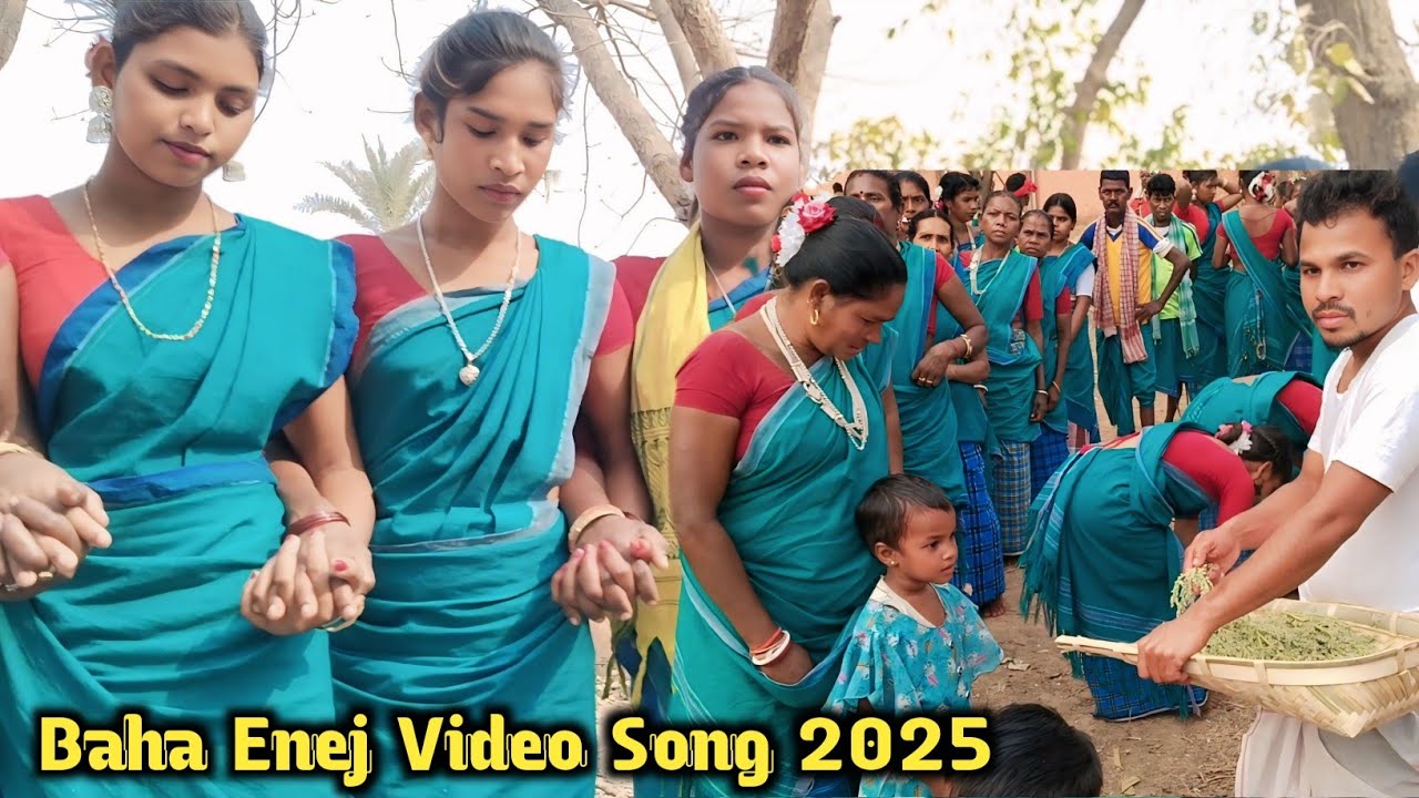 Gai Kodo Gora Re Yoho Re Naike Baba || New Santali Baha Enej Video Song 2025