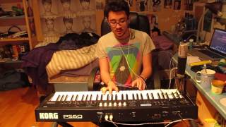 Marina and The Diamonds - Numb/Teen Idle/Forget (Keyboard Cover)