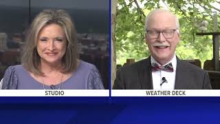 5/6 pm Weather Forecast - Grand Rapids, MI - Thursday, May 16, 2024