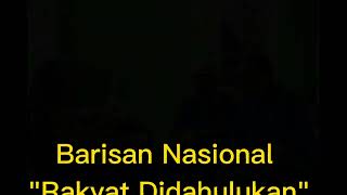 Hujah Balas | Nazif Najib Tun Razak Legasi Kepimpinan Rakyat Didahulukan Pencapaian Diutamakan