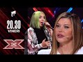 Alina Statie ➡️ Momentul ce nu a avut termen de comparație, la X Factor 🎶