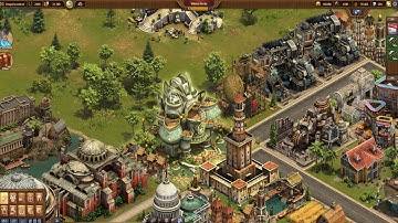 Forge of Empires | Arctic Future Ages