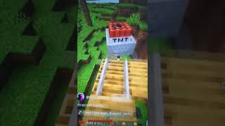 Minecraft battle