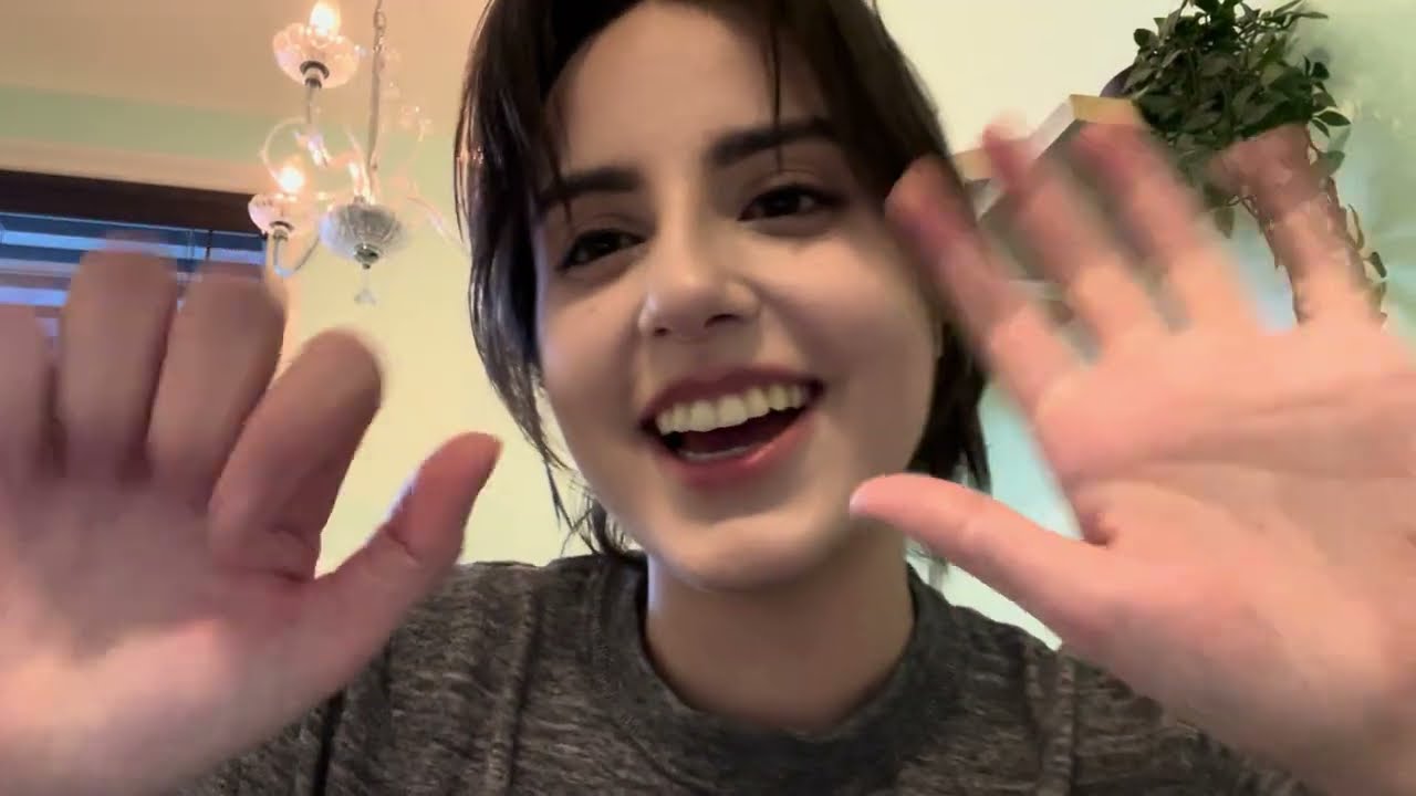 some lofi asmr tapping