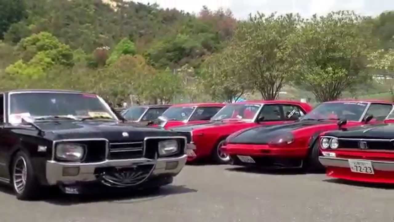 ミカミオート旧車ミーティング14 旧車 をもっと知りたい