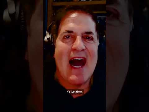 Mark Cuban with some inspirational words to everyone who thinks money will bring them happiness