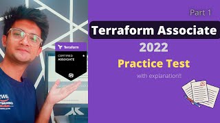 hashicorp certified terraform associate exam questions practice test with explanation | part 1