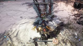 Nioh 3 Minamoto Fight