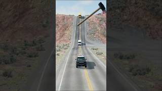 BeamNG Drive REAL Crash Test 😱 | Most Insane Crashes Ever