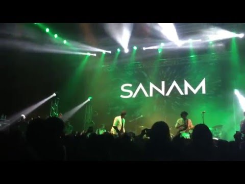 SANAM live in Mauritius  Sanam Medley