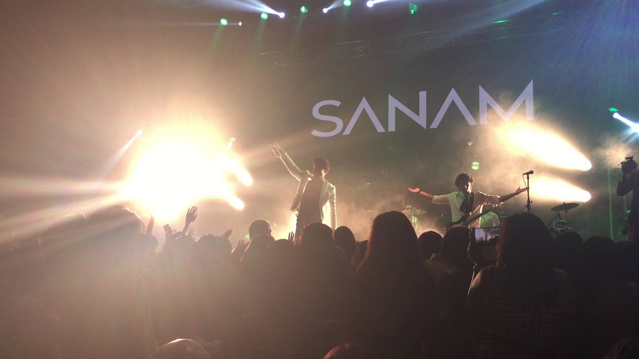 ||SANAM live in Mauritius||- Sanam Medley