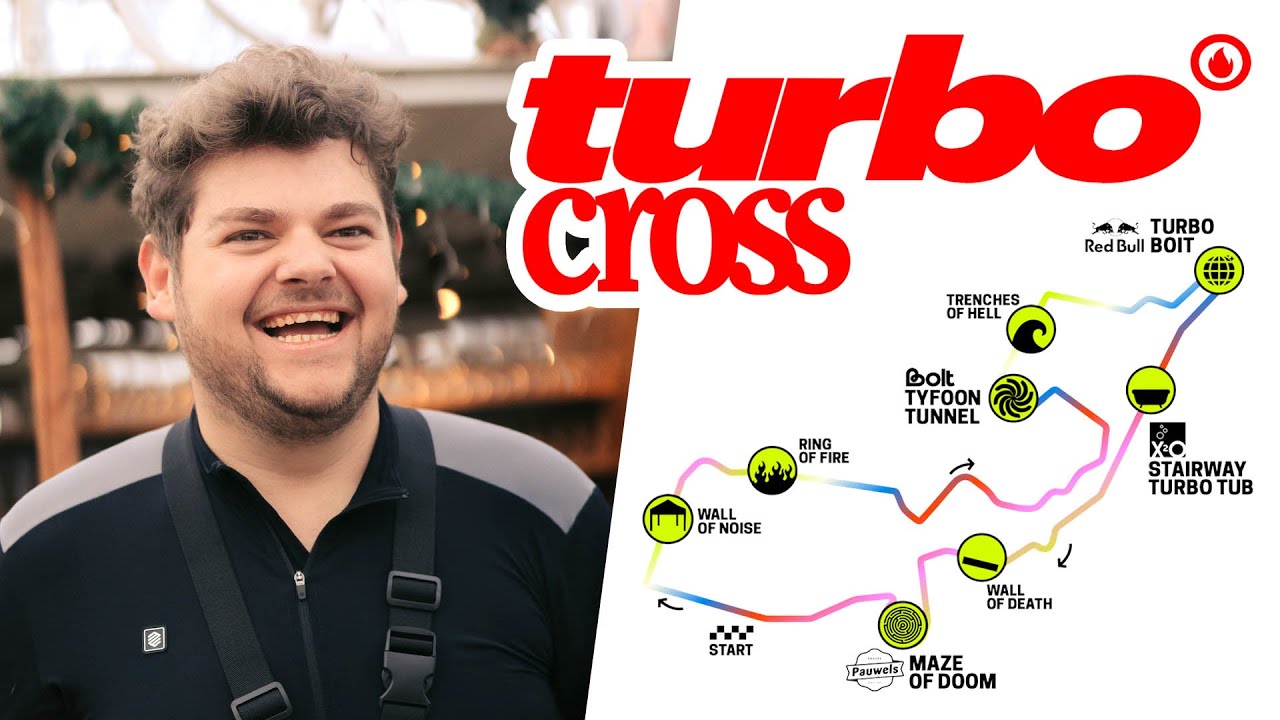 My First Time Trying CYCLOCROSS! 😱 - 