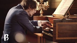 Bach/ A. Marcello, Oboe Concert in D Minor BWV 974 - harpsichord, Fernando Cordella | BACH BRASIL