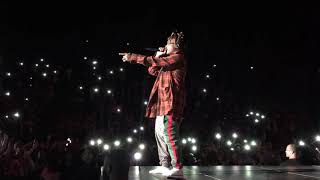 Lucid Dreams - Juice WRLD (Live At Paris, Nicki Wrld Tour 2019) Resimi