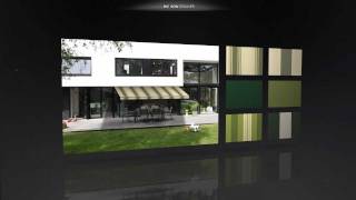 DICKSON DESIGNER - Awning simulator