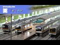 【Re-Colorリカラー】JR東日本 八高線・川越線 の動画、YouTube動画。