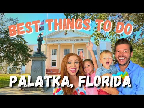 Best Things to do in Palatka, FL