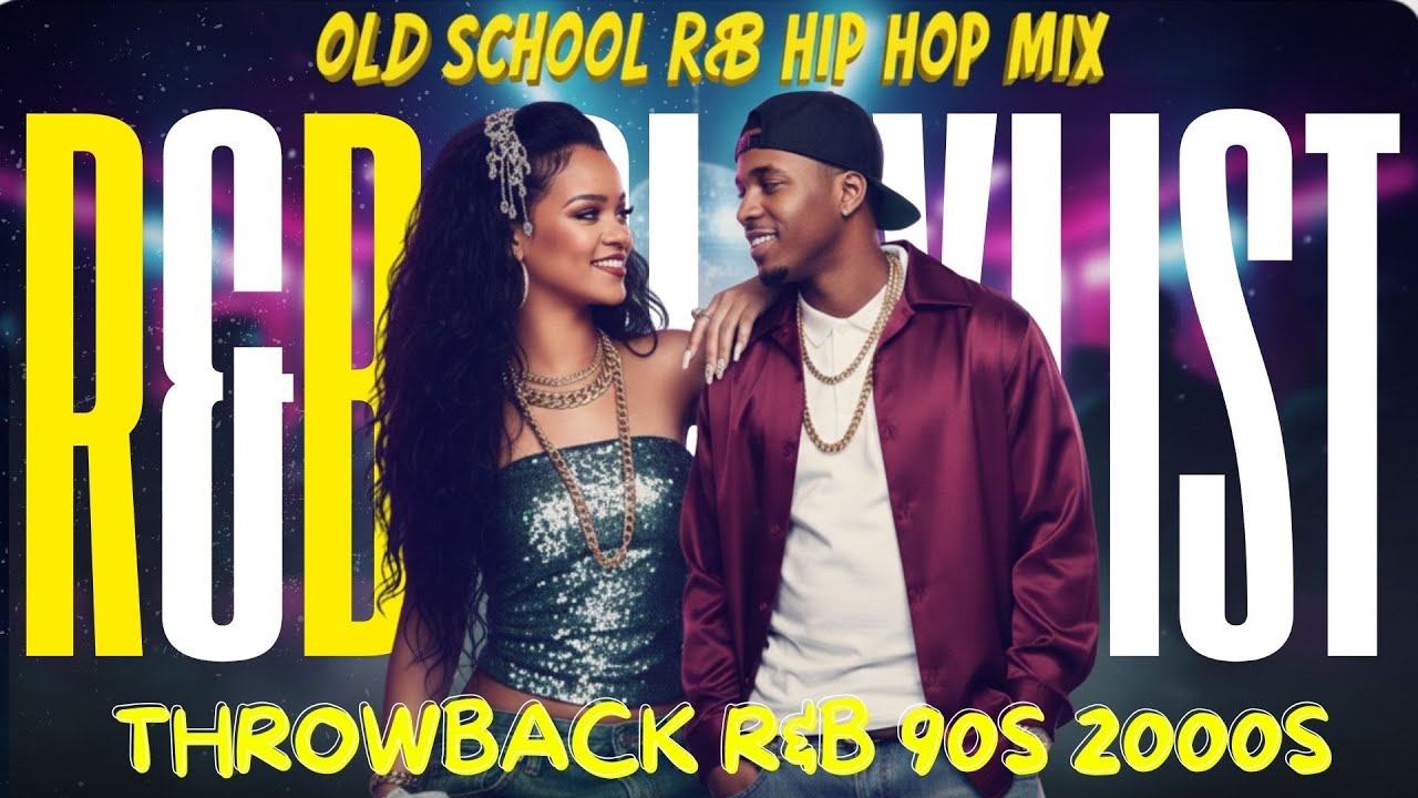 Throwback R&B Classics Mix - Chris Brown, Mariah Carey, Usher, Ne Yo - OLD SCHOOL R&B Mix 90s 2000s