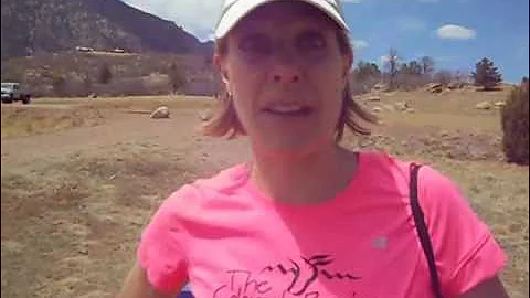 Amanda Ewing sets women's record in Cheyenne Mount...