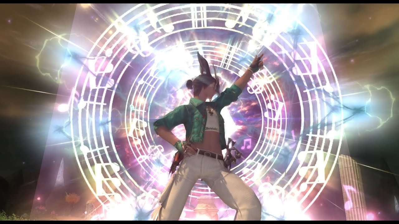 [Outdated] Music Mage VFX Modpack for rdm