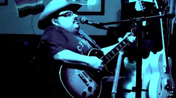 SHAWN BRUSH It's Getting Cold "Live" At The Carrig...
