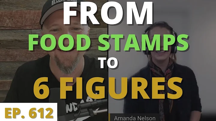 From Food Stamps To 6-Figs Using TikTok-Wake Up Le...