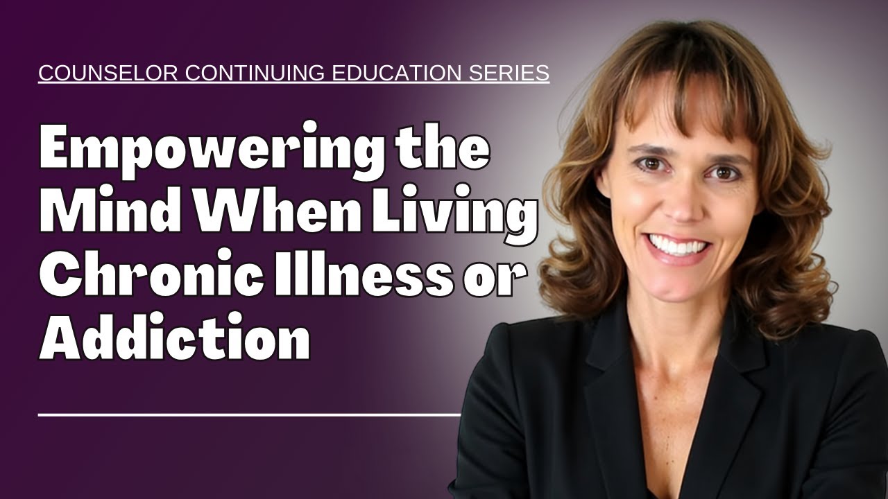 Empower Your Mind to Thrive with Chronic Illness